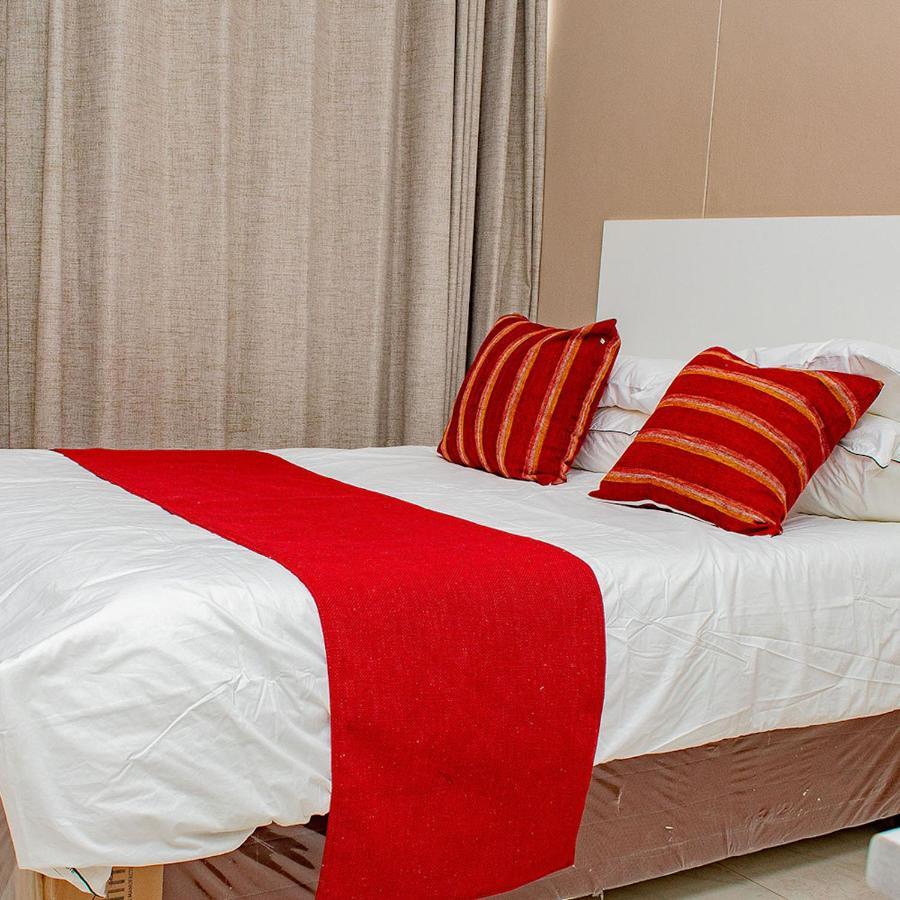 R Executive Apartments Harare Exterior photo