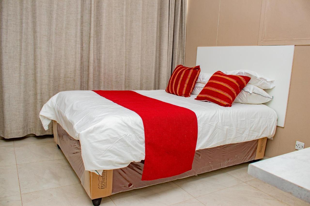 R Executive Apartments Harare Exterior photo